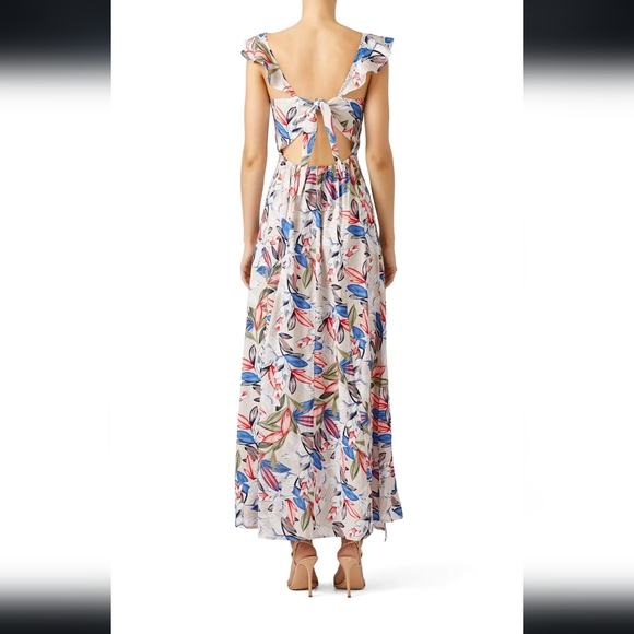 Deby Debo Floral Greta Maxi Dress - Picture 2 of 5